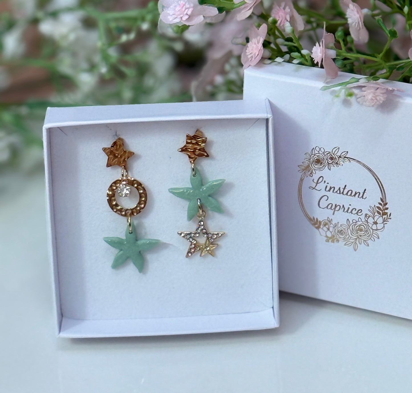 Boucles Lea