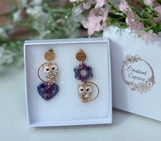 Boucles Lea