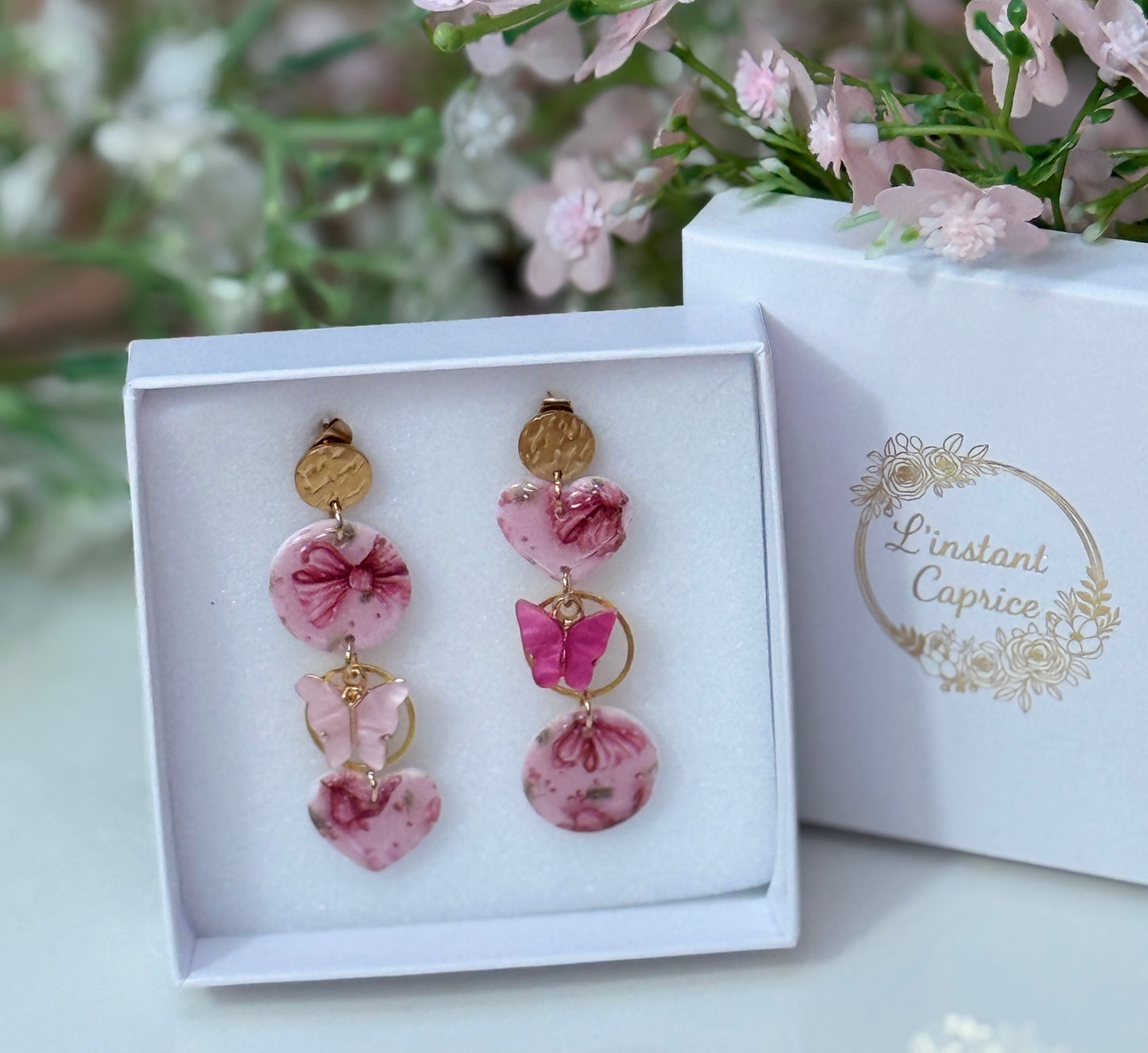 Boucles Lea