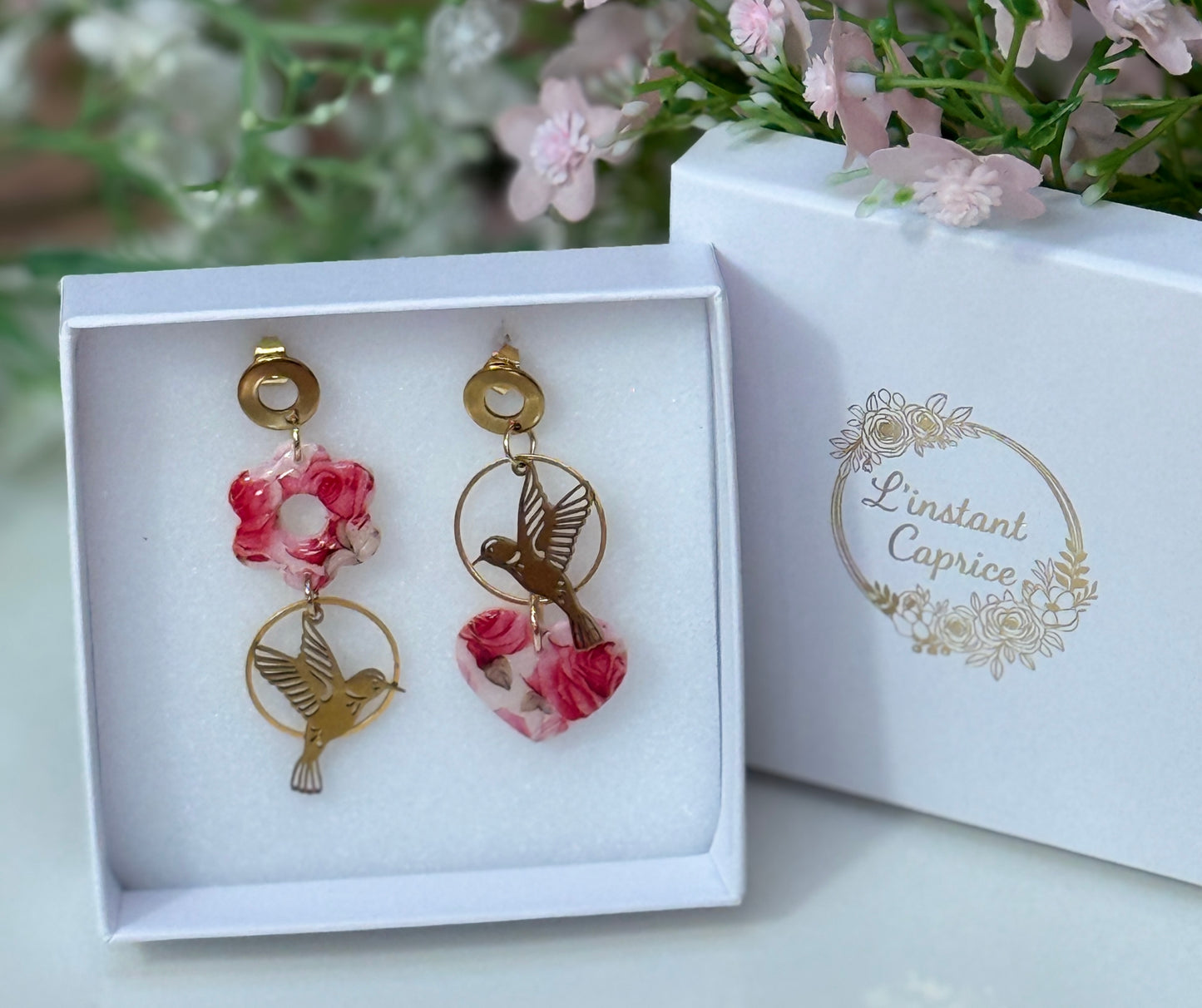 Boucles Lea