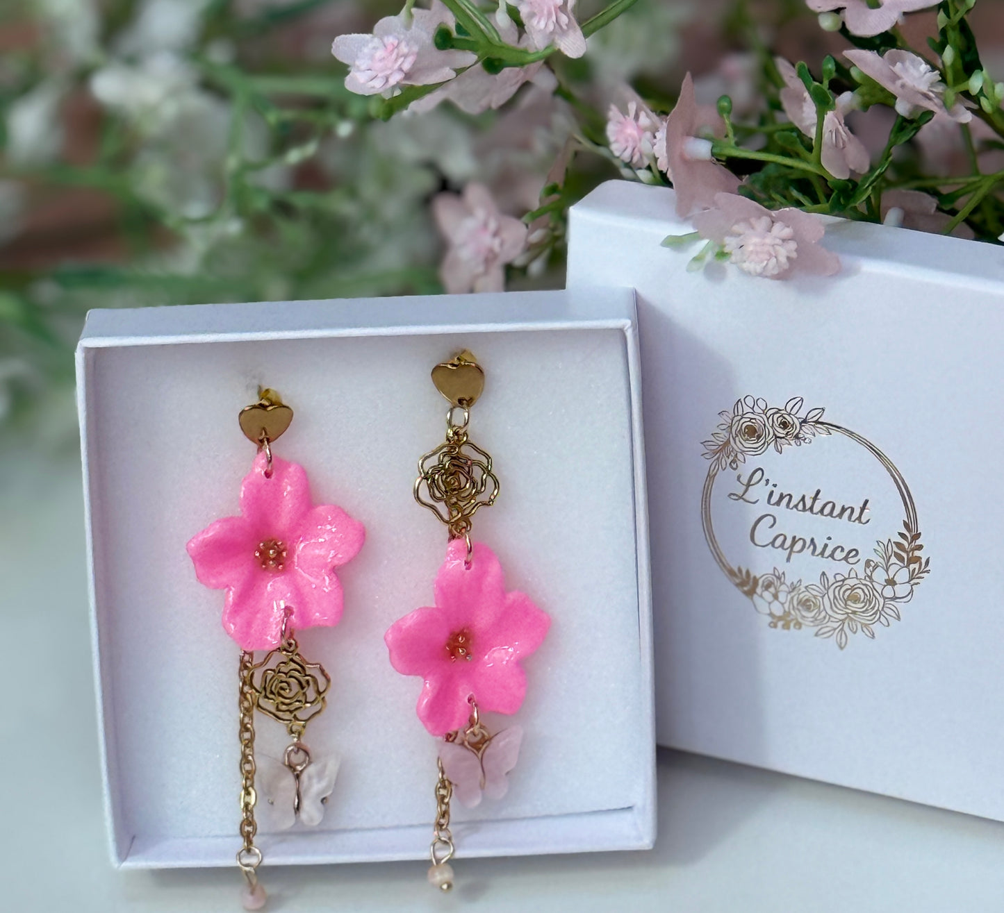 Boucles Lea