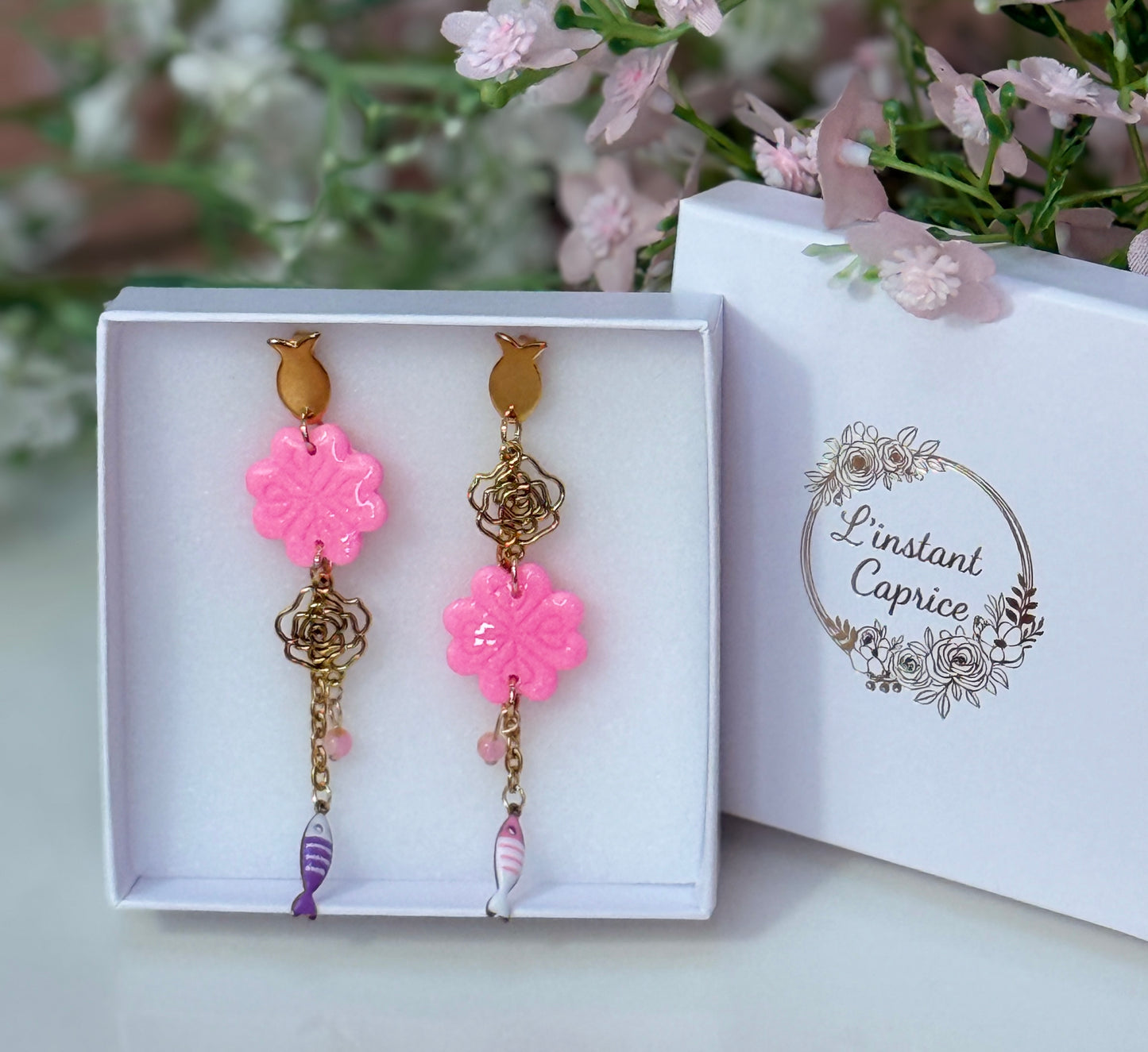 Boucles Lea