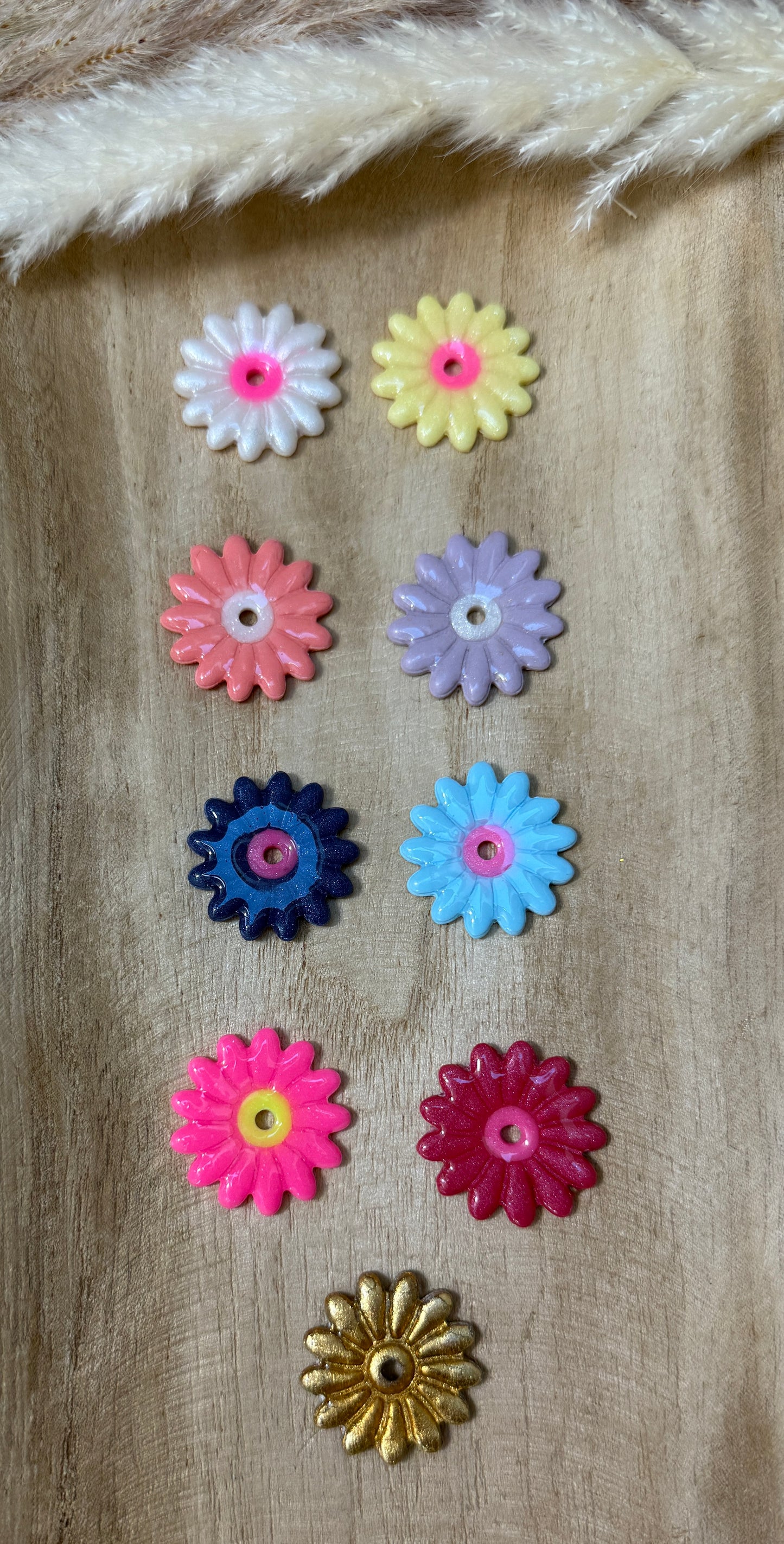 Breloque adaptable pour Créole Marguerite