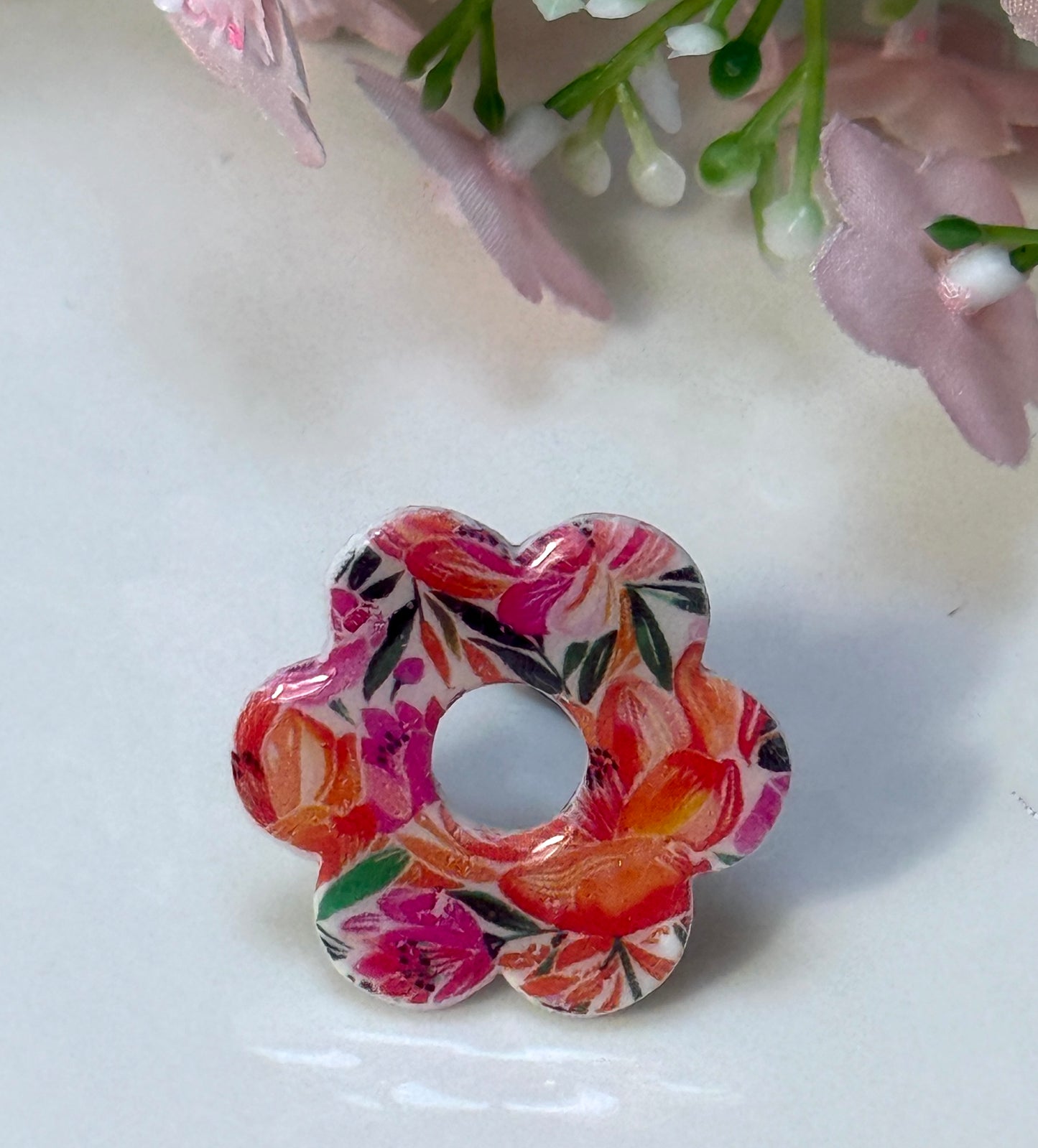 Bague Fleur
