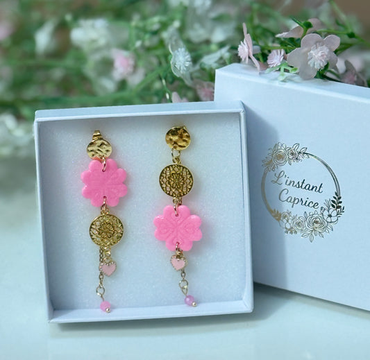 Boucles Lea