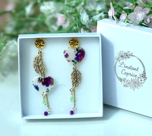 Boucles Lea