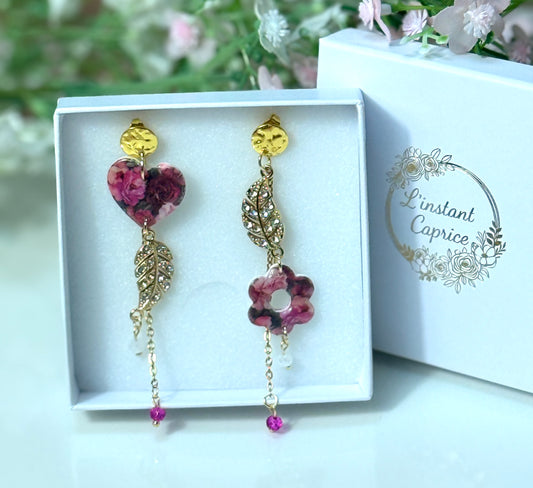Boucles Lea