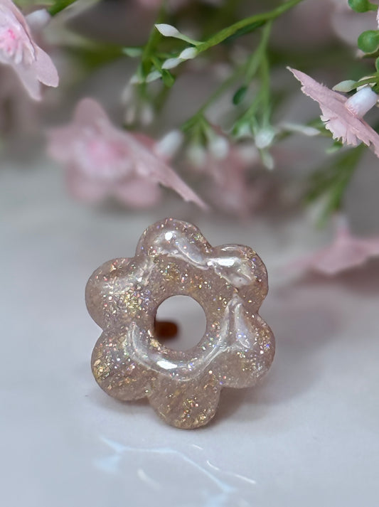 Bague fleur