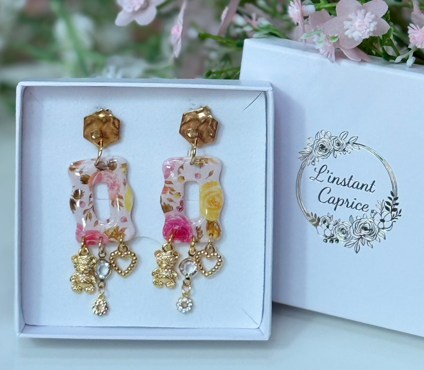 Boucles Lea