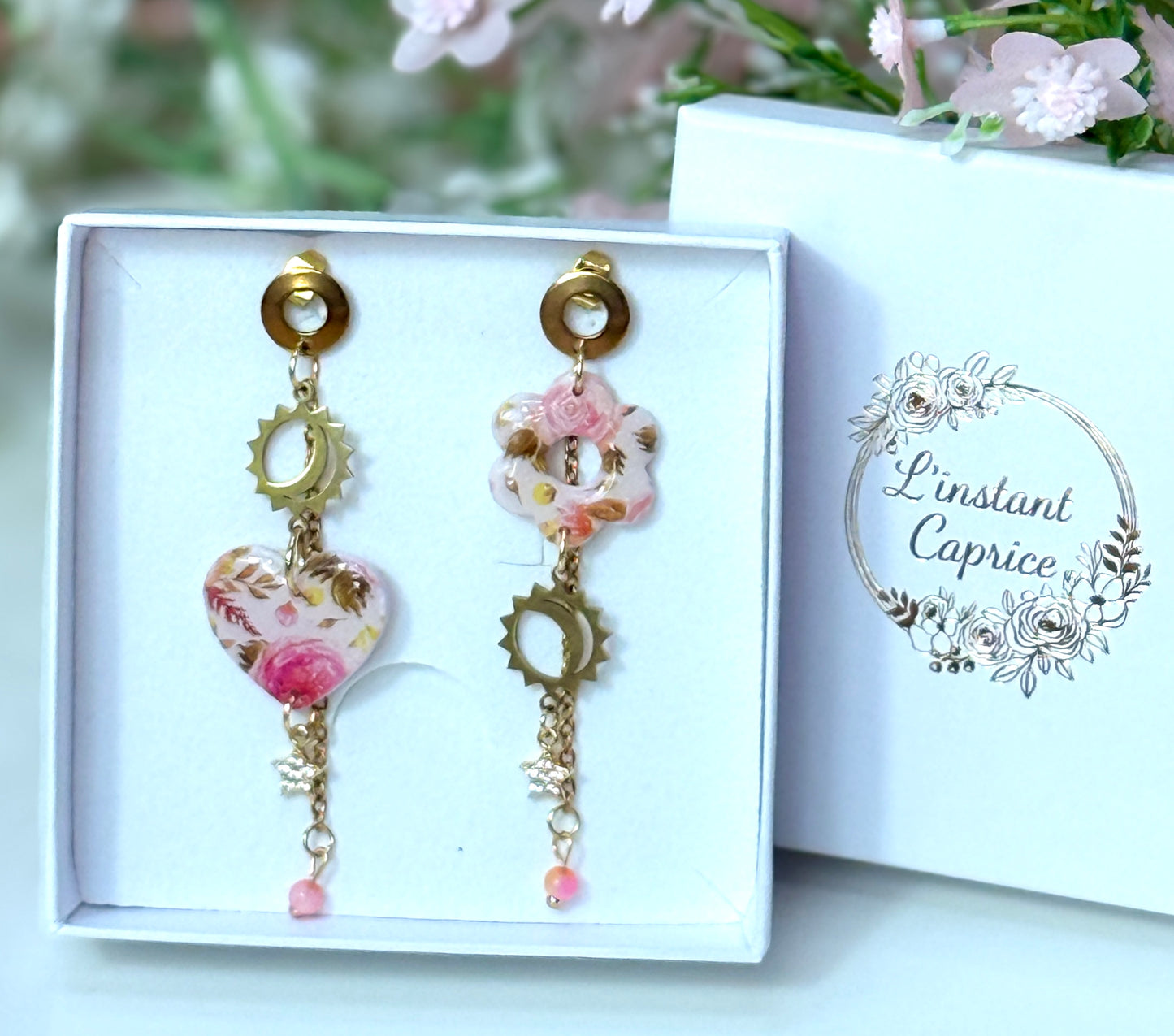 Boucles Lea