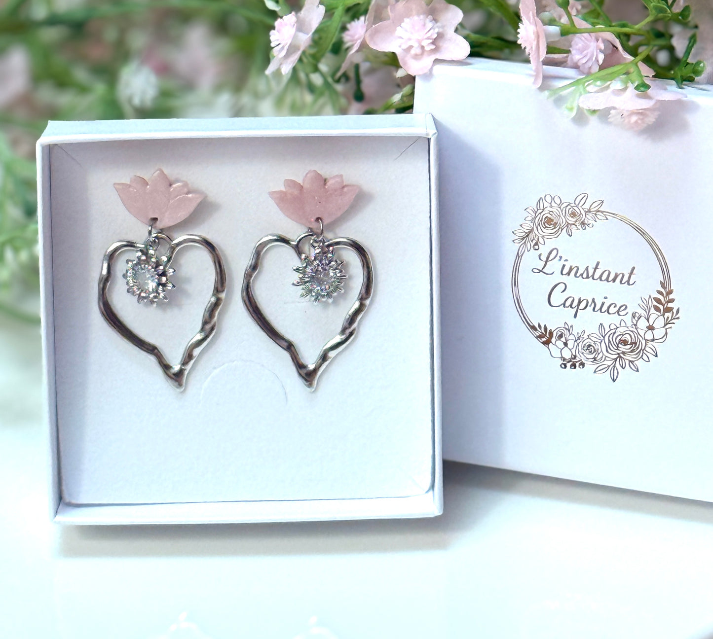Boucles Coeur