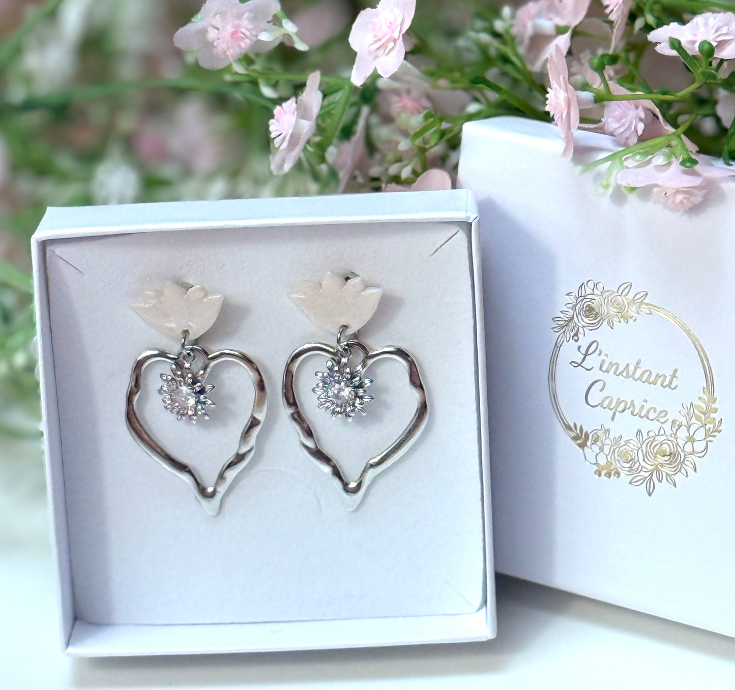 Boucles Coeur