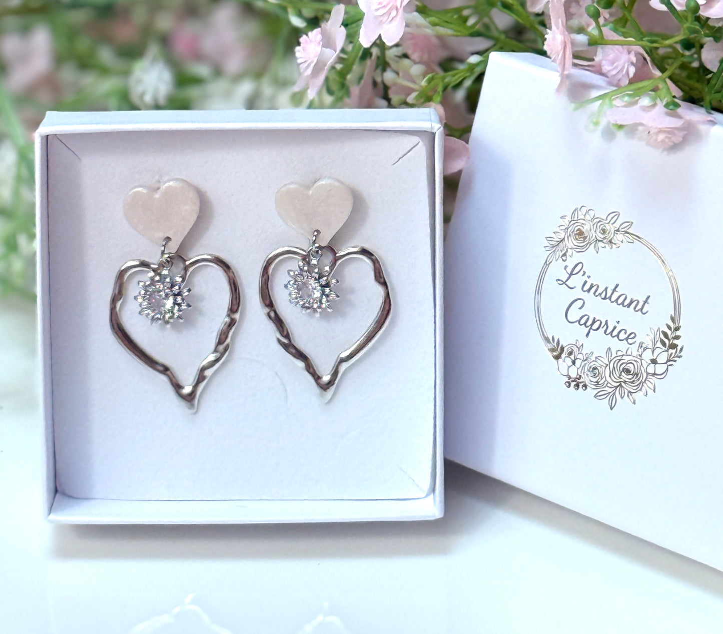 Boucles Coeur