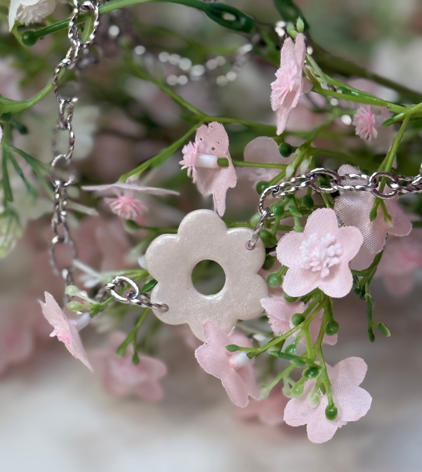 Collier Fleur