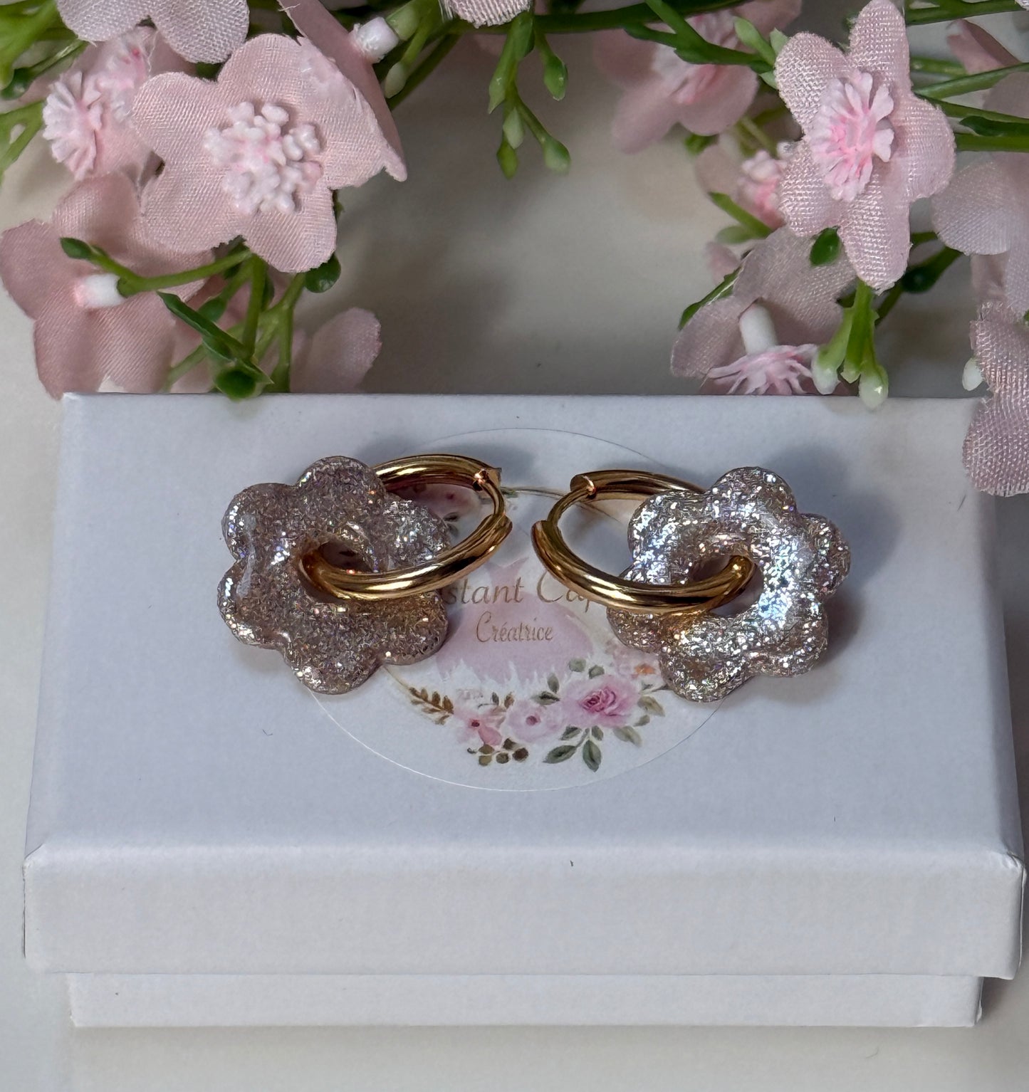 Créoles Baby-Adelia