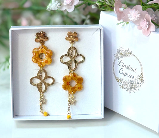 Boucles Lea