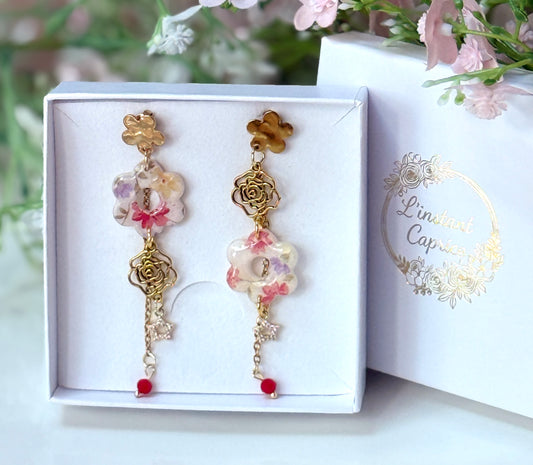 Boucles Lea