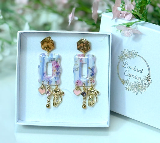 Boucles Lea