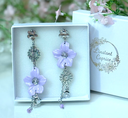 Boucles Lea