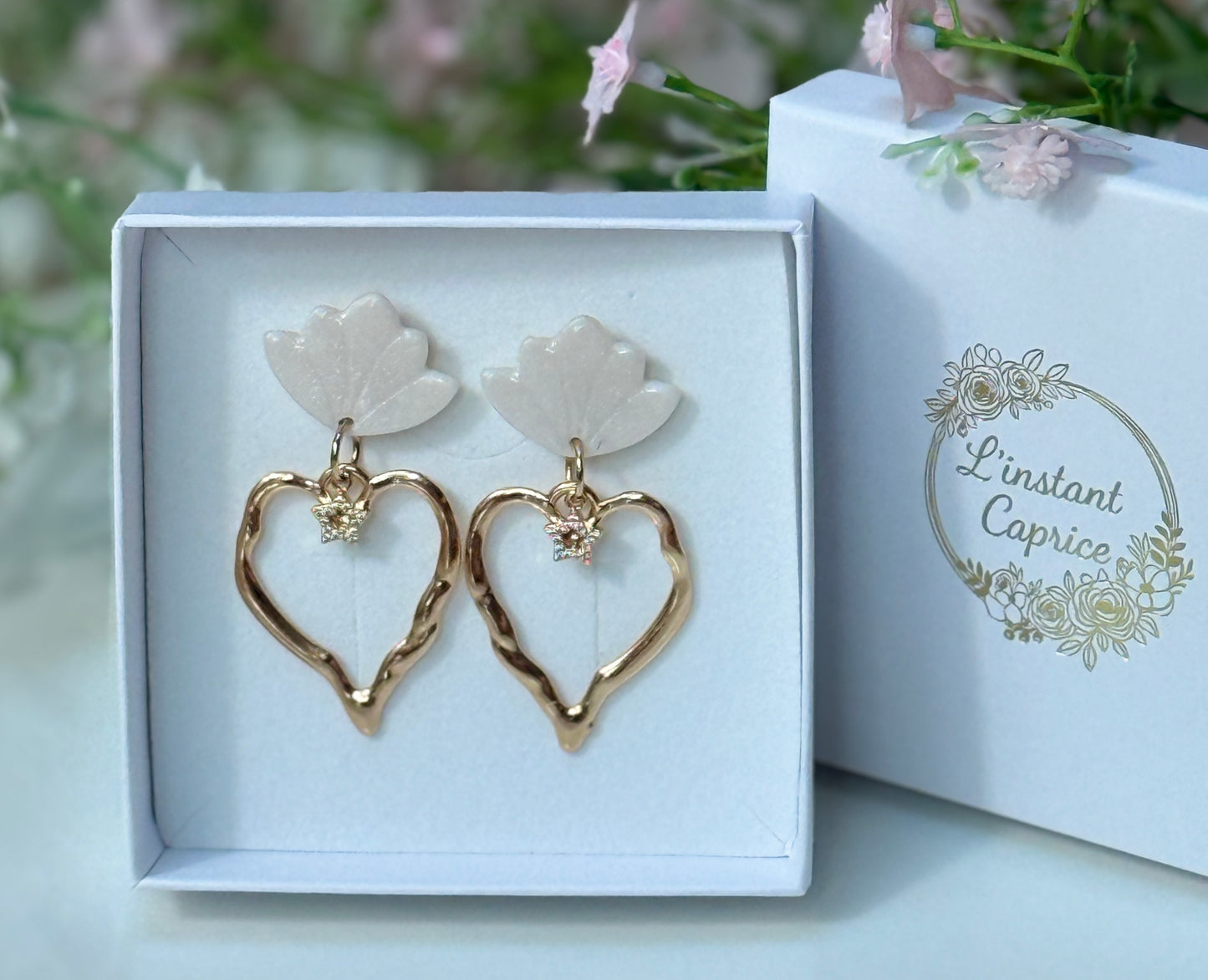 Boucles Coeur