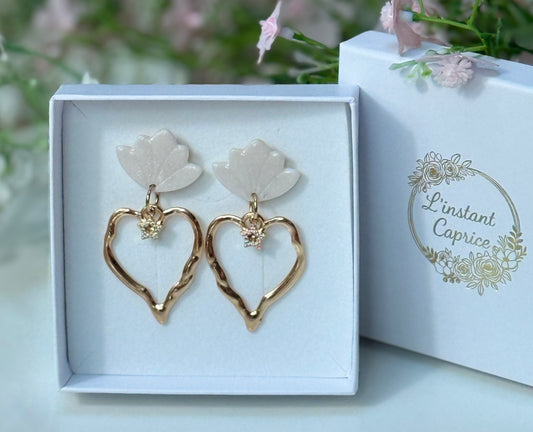 Boucles Coeur