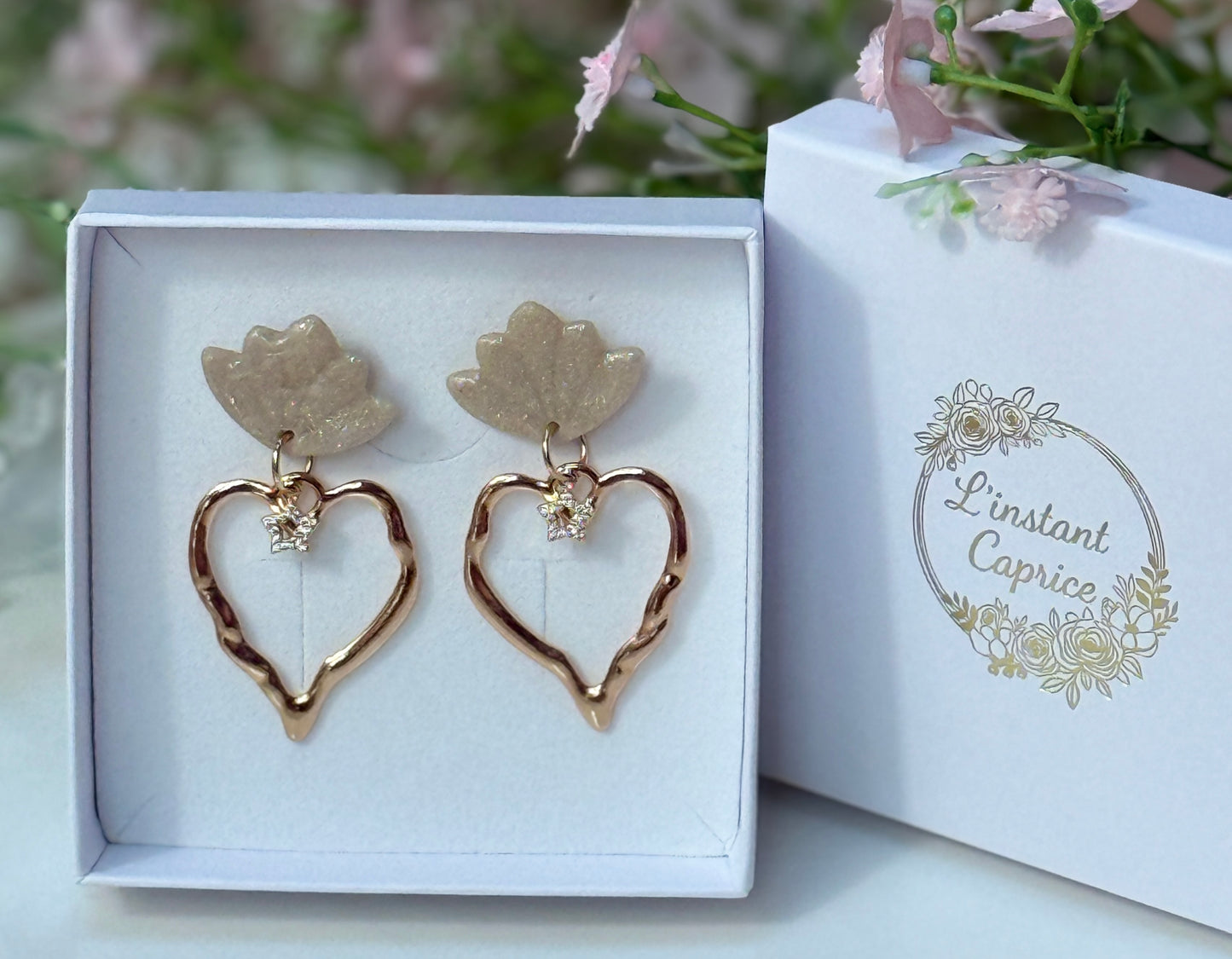Boucles Coeur