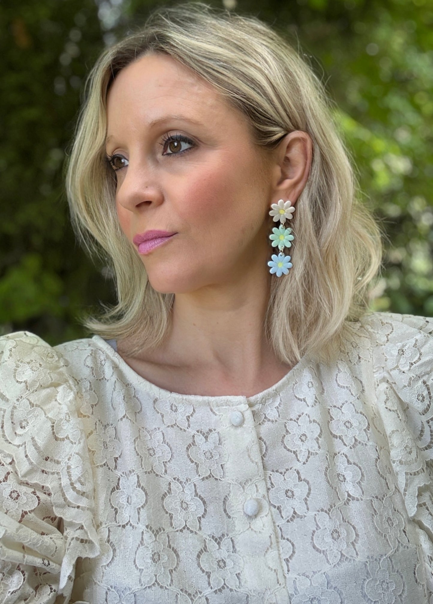 Boucles Camellia