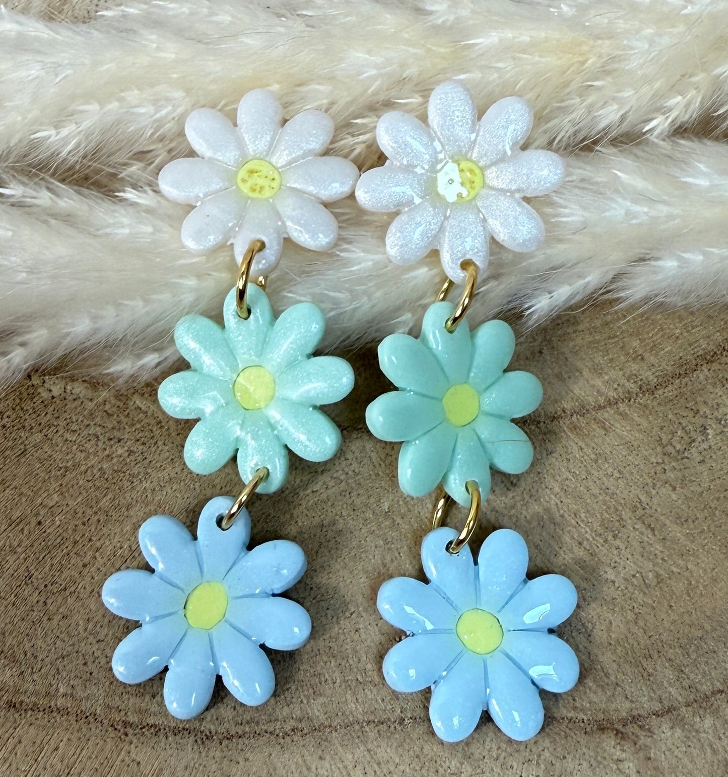 Boucles Camellia