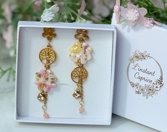 Boucles Lea