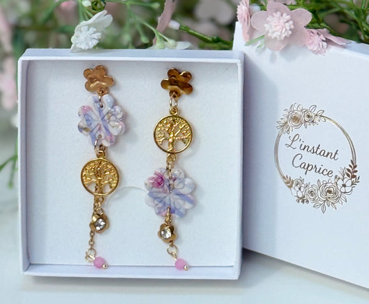 Boucles Lea