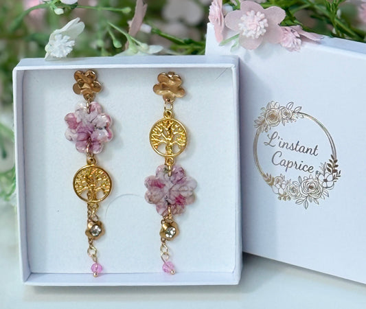 Boucles Lea