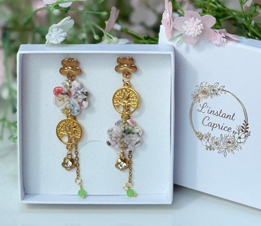 Boucles Lea