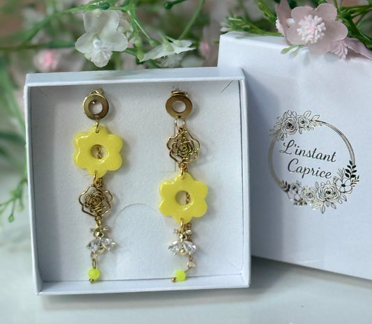 Boucles Lea