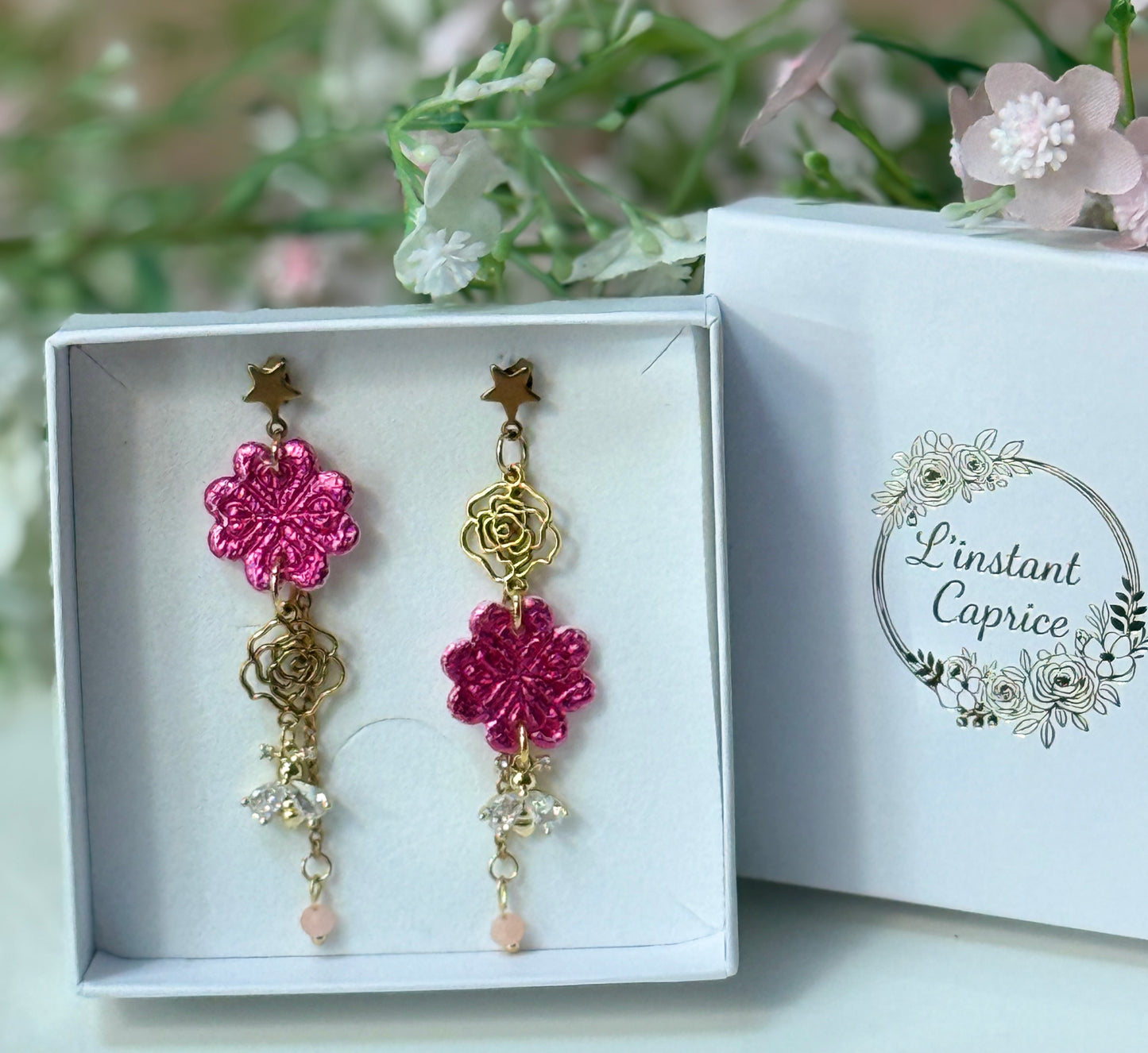 Boucles Lea