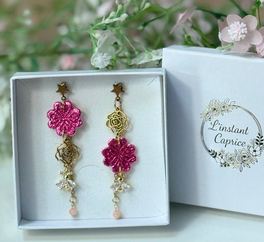 Boucles Lea