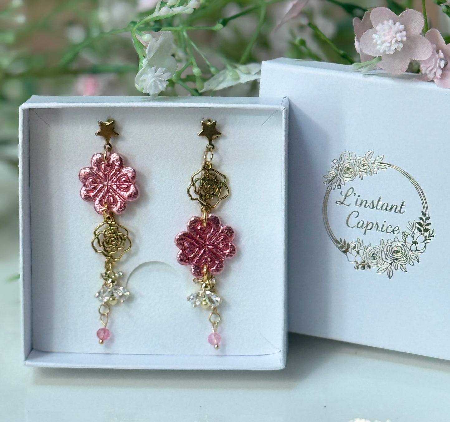 Boucles Lea