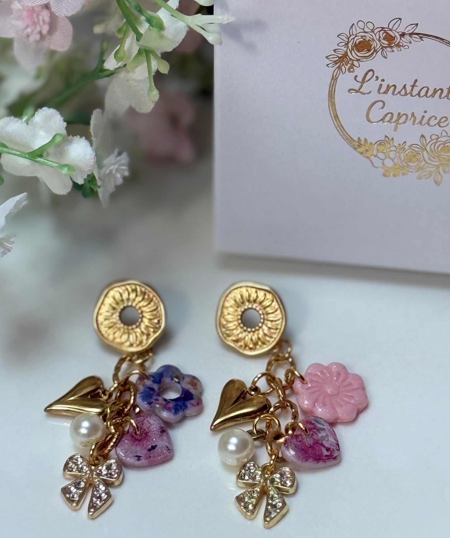 Boucles Lea