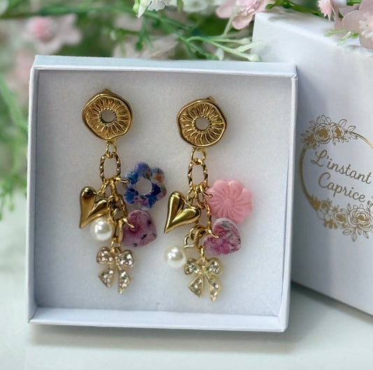 Boucles Lea