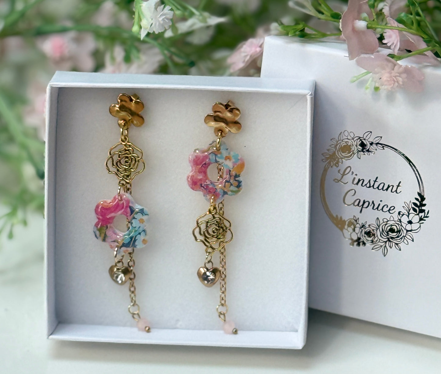 Boucles Lea