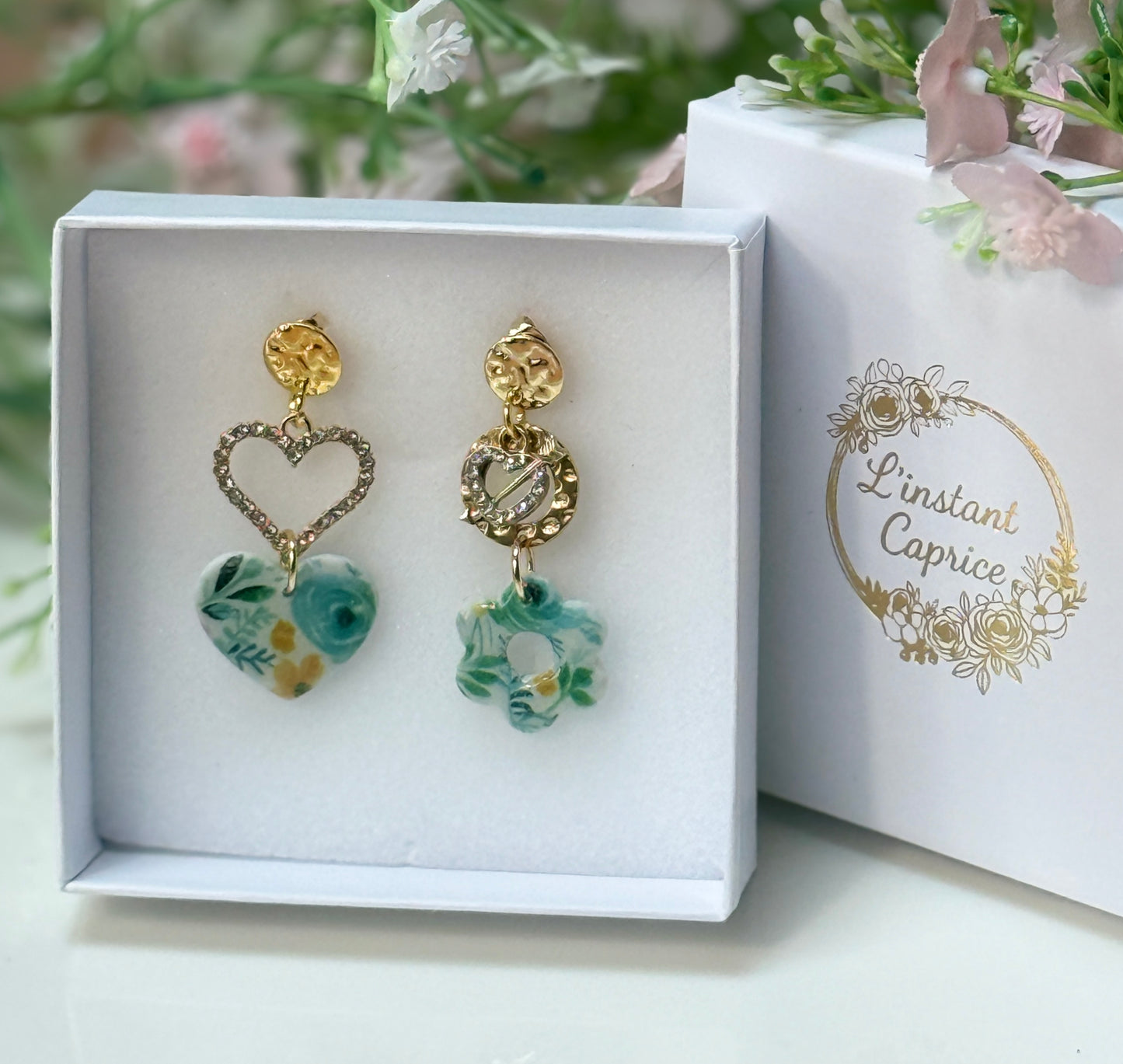 Boucles Lea