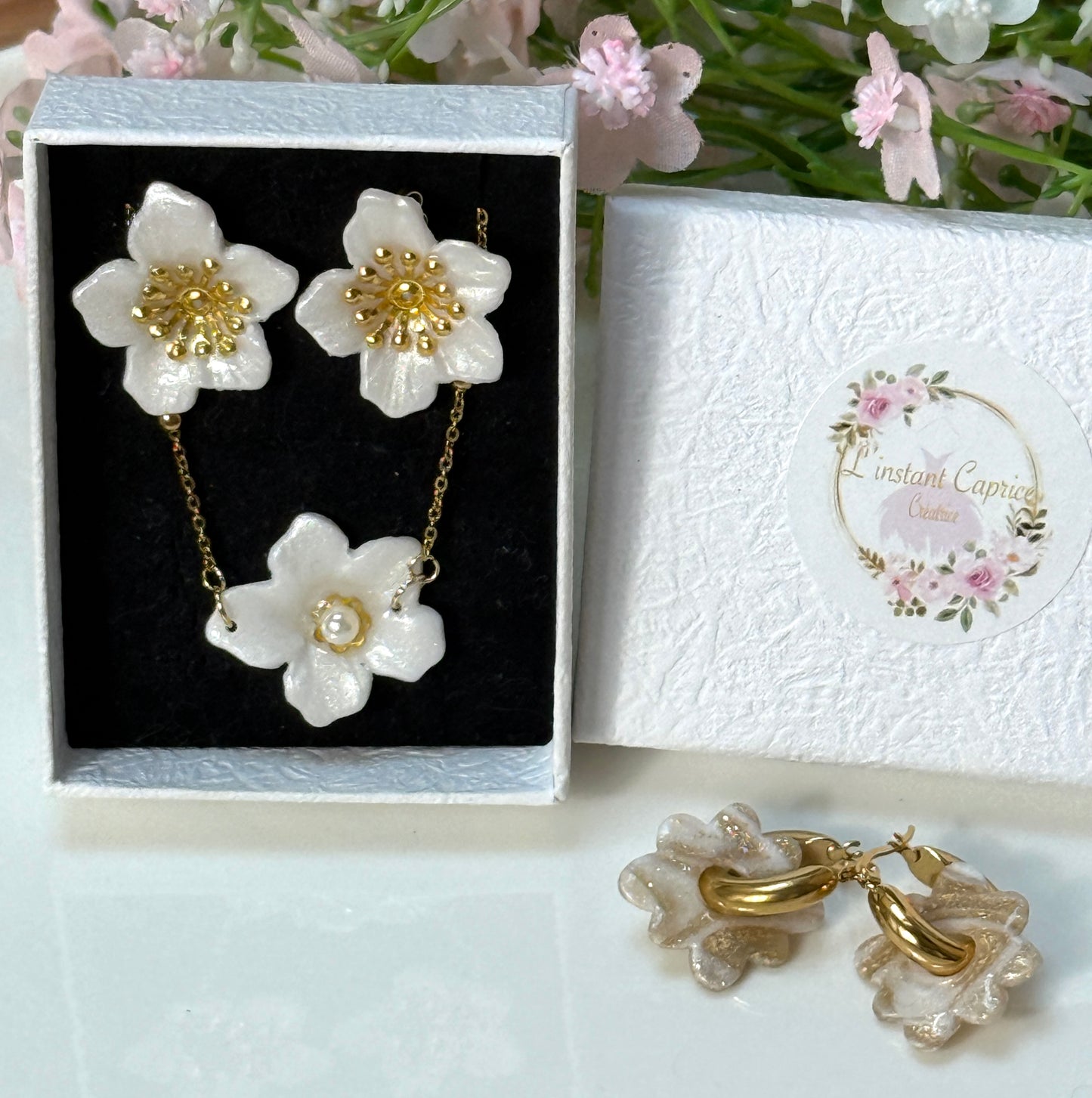 Boxe  de noel édition limitée