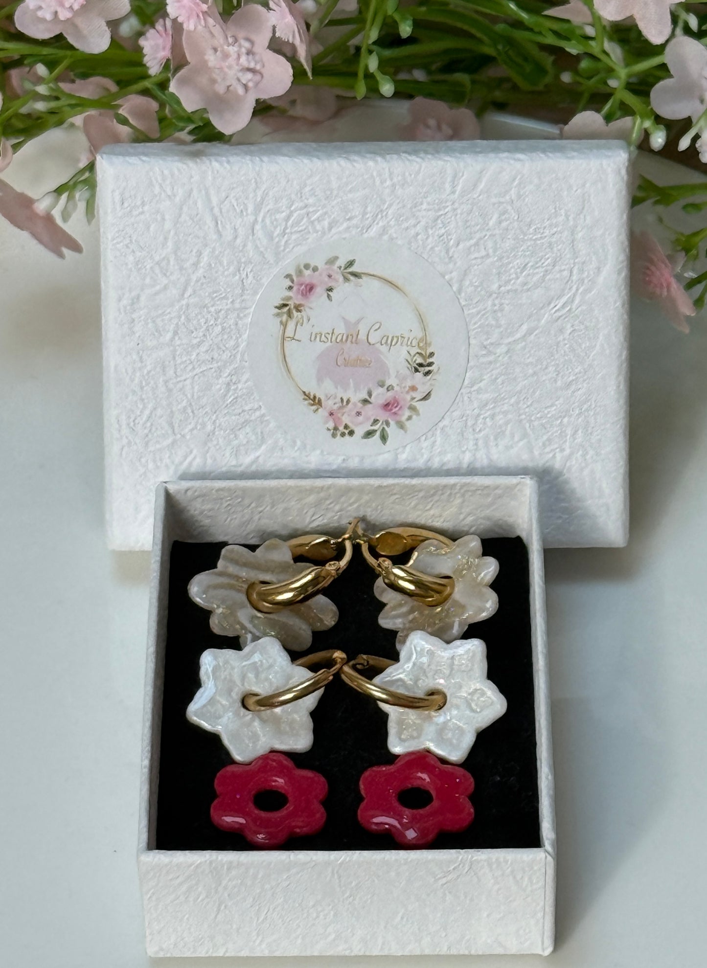 Boxe  de noel édition limitée