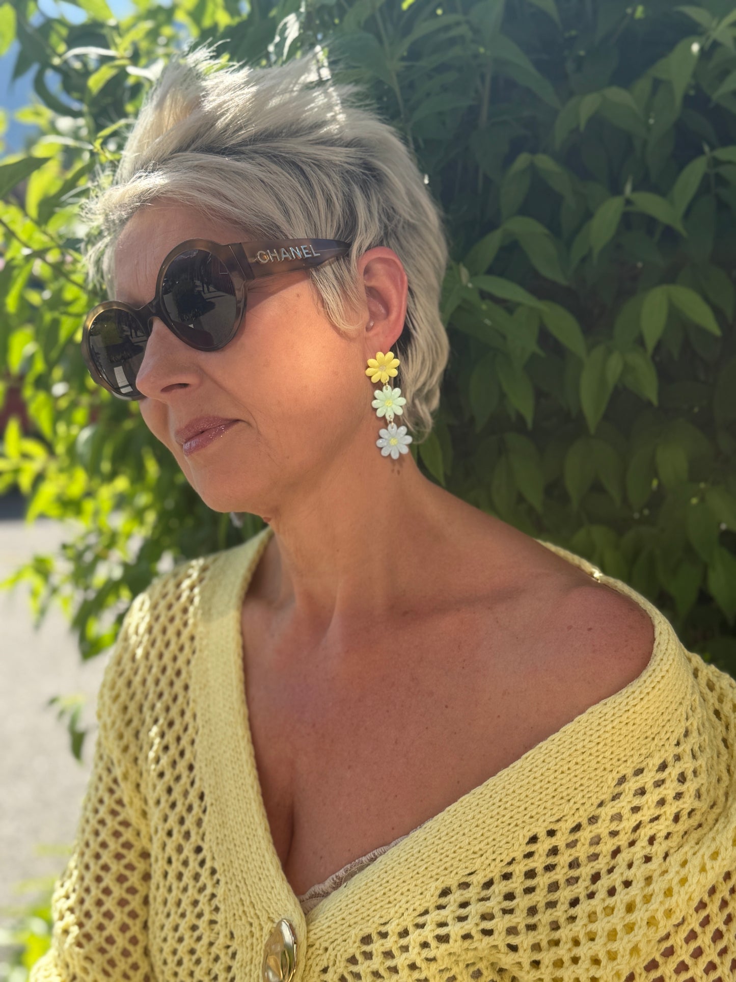 Boucles Camellia