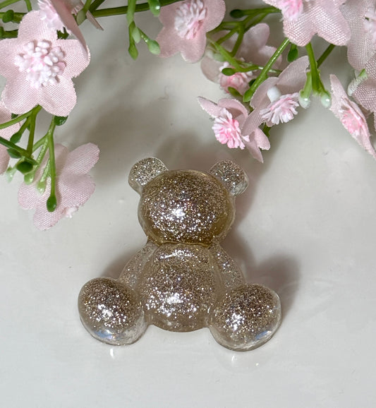 Boutons amovible Teddy