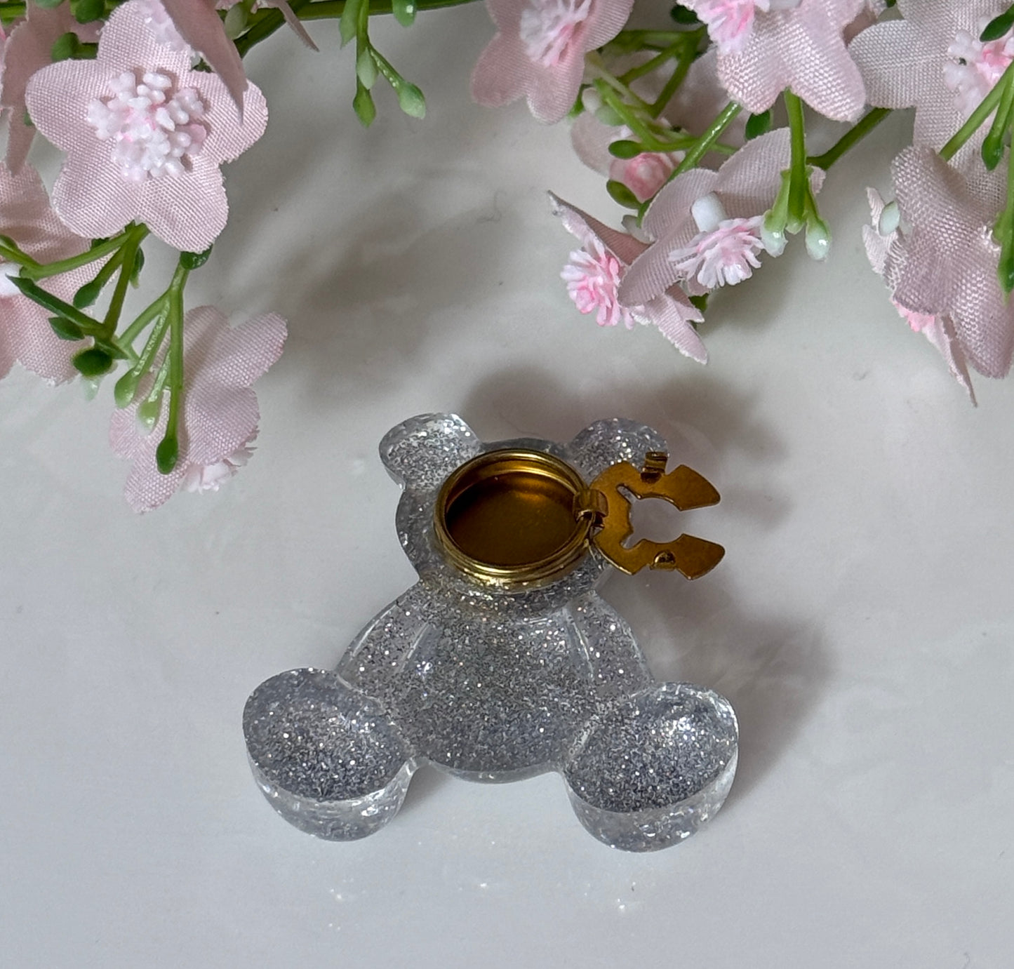 Boutons amovible Teddy