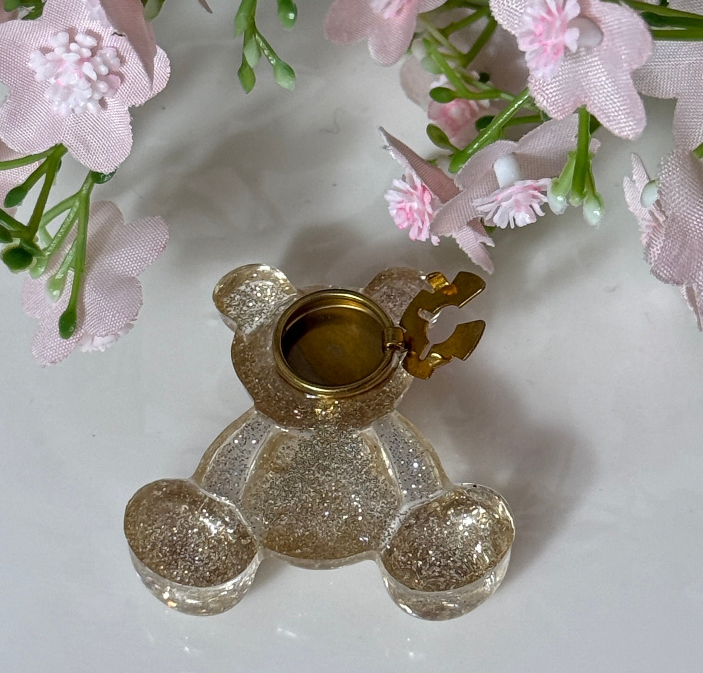 Boutons amovible Teddy