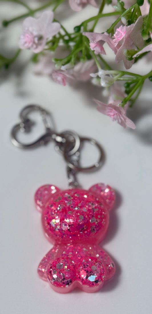 Porte-Clé Teddy Bear