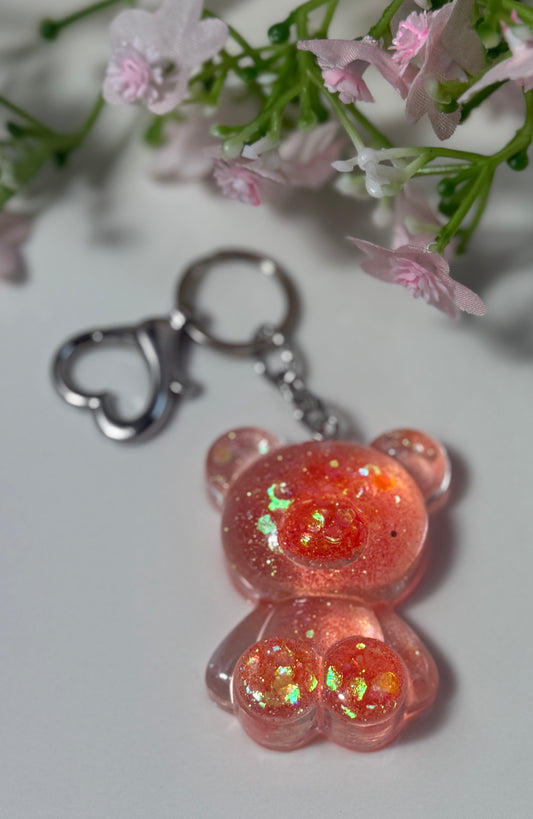 Porte-Clé Teddy Bear
