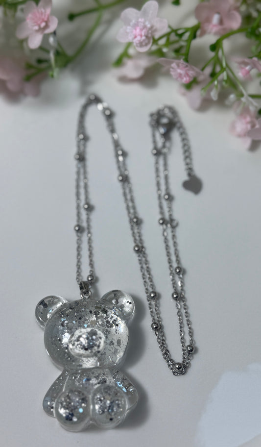 Sautoir Teddy Bear