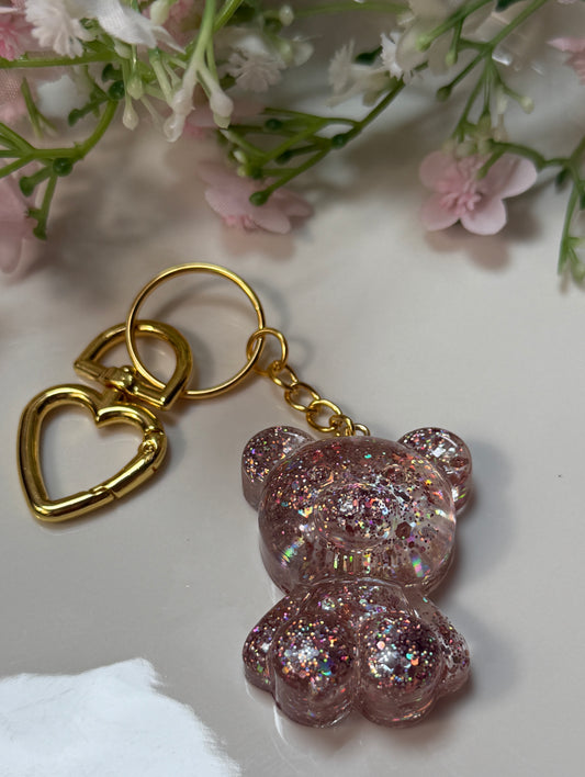 Porte-Clé Teddy Bear